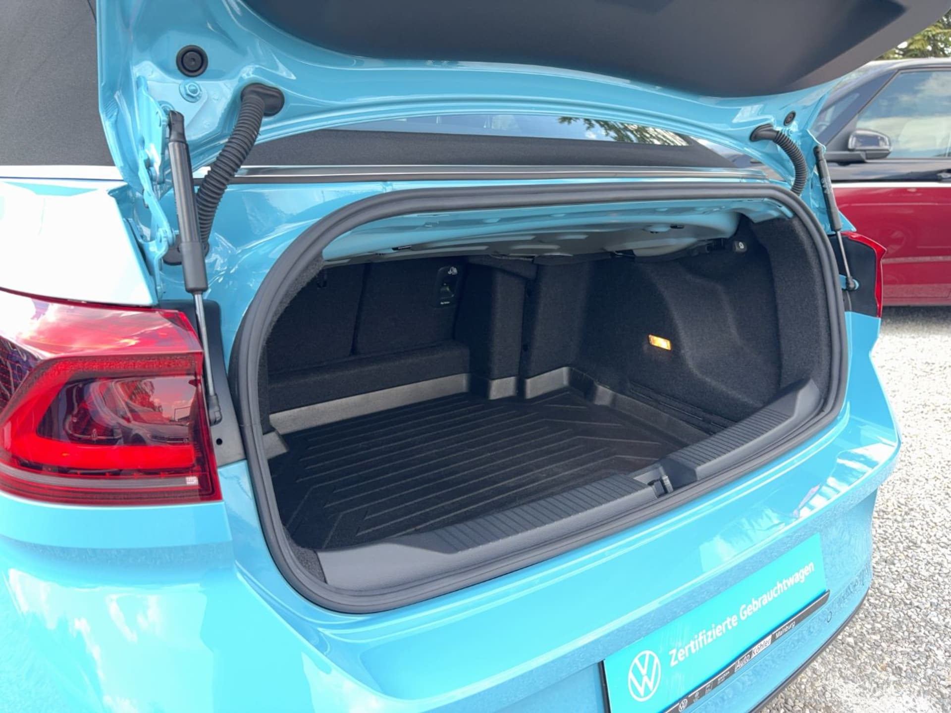 Volkswagen T-Roc Cabriolet R-Line
