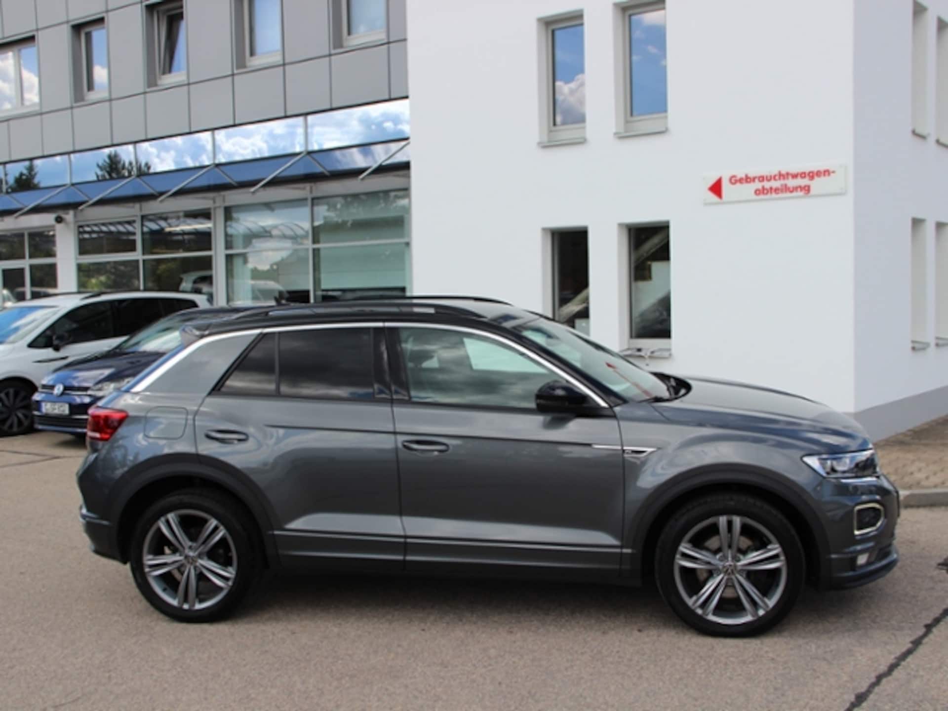 Volkswagen T-Roc Sport