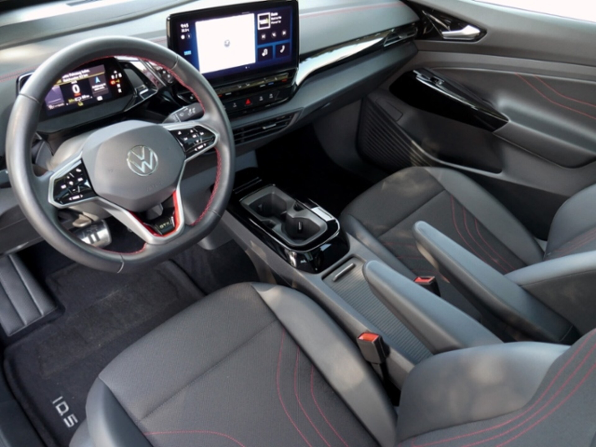 Volkswagen ID.5 GTX