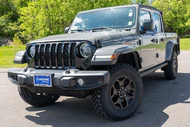 2021 Jeep Gladiator