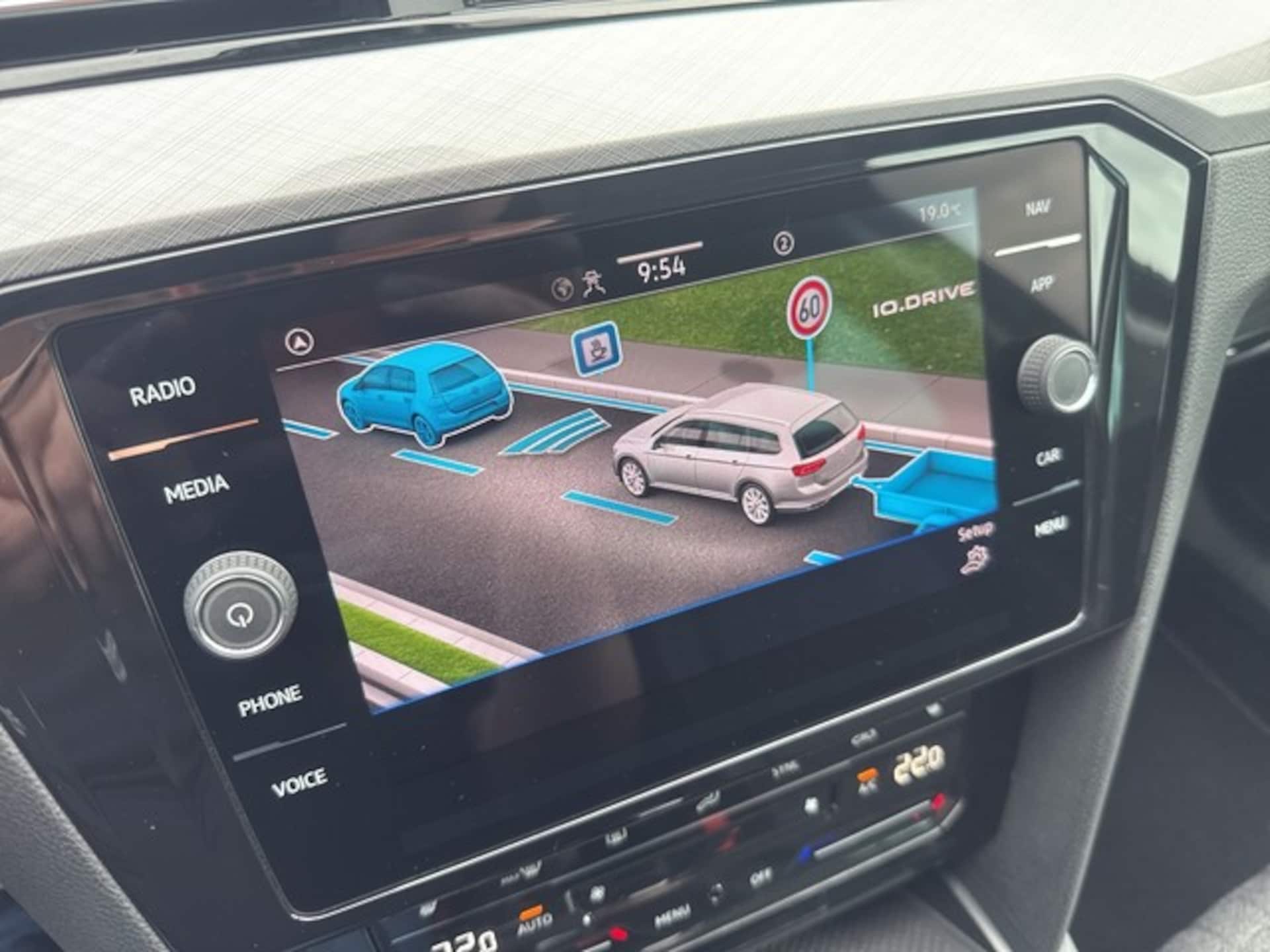 Volkswagen Passat Variant Business
