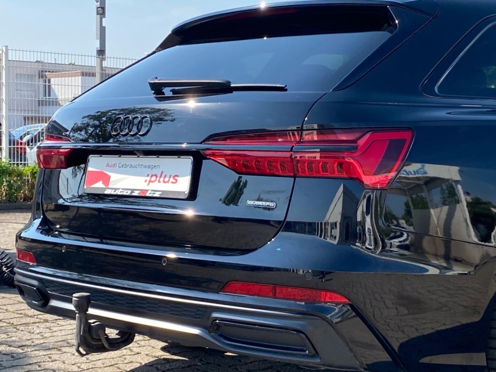 Audi A6 Avant TFSI e Sport