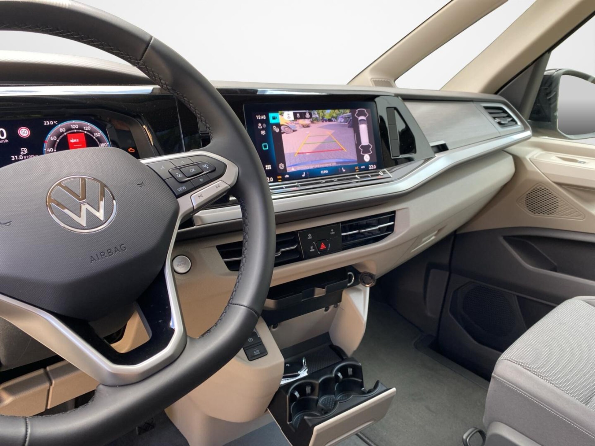 Volkswagen Multivan Langversion Life