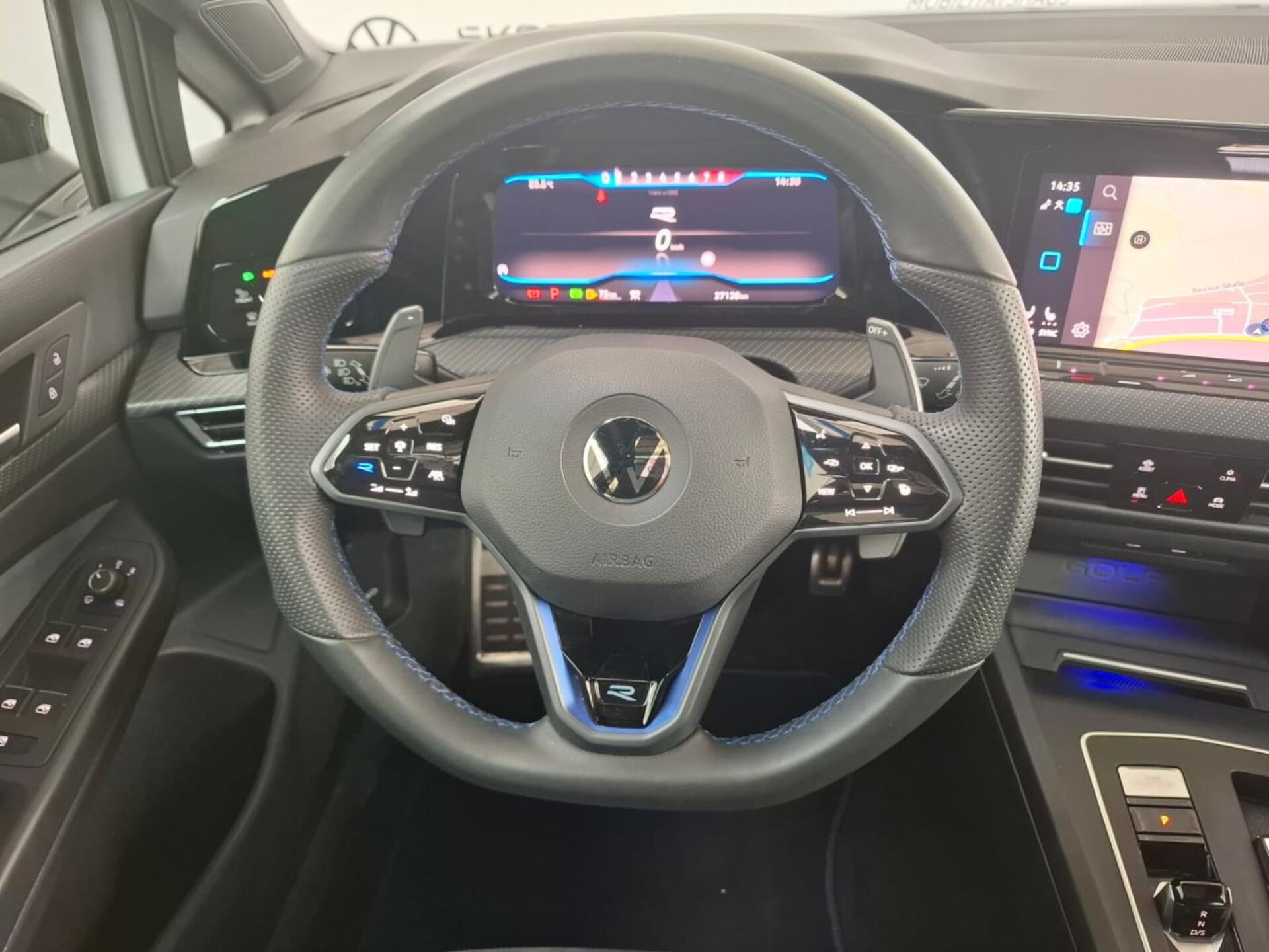 Volkswagen Golf R