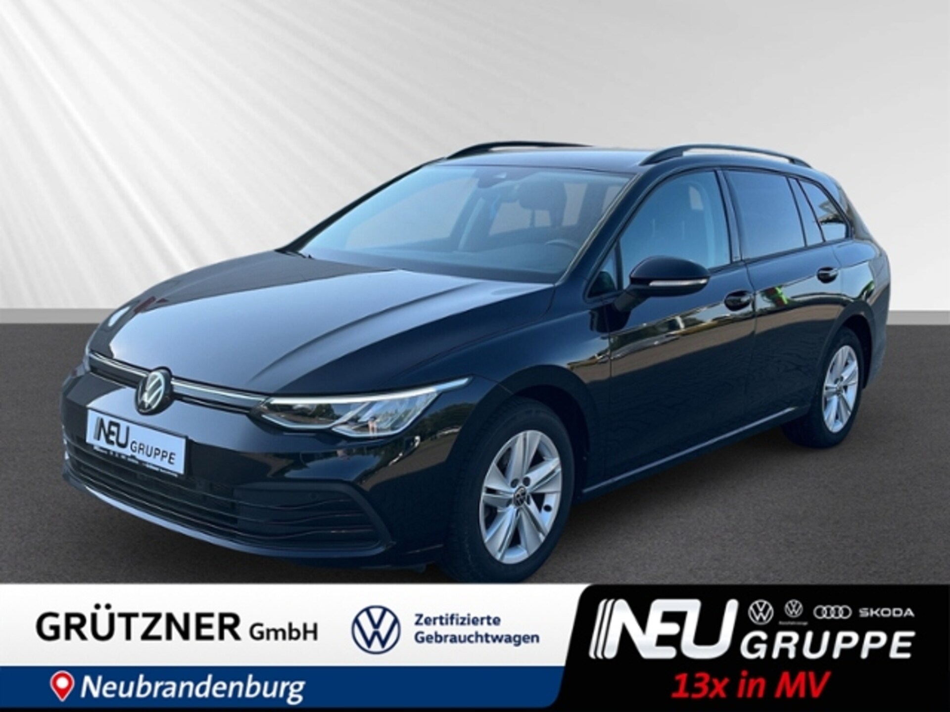 Volkswagen Golf Variant Life