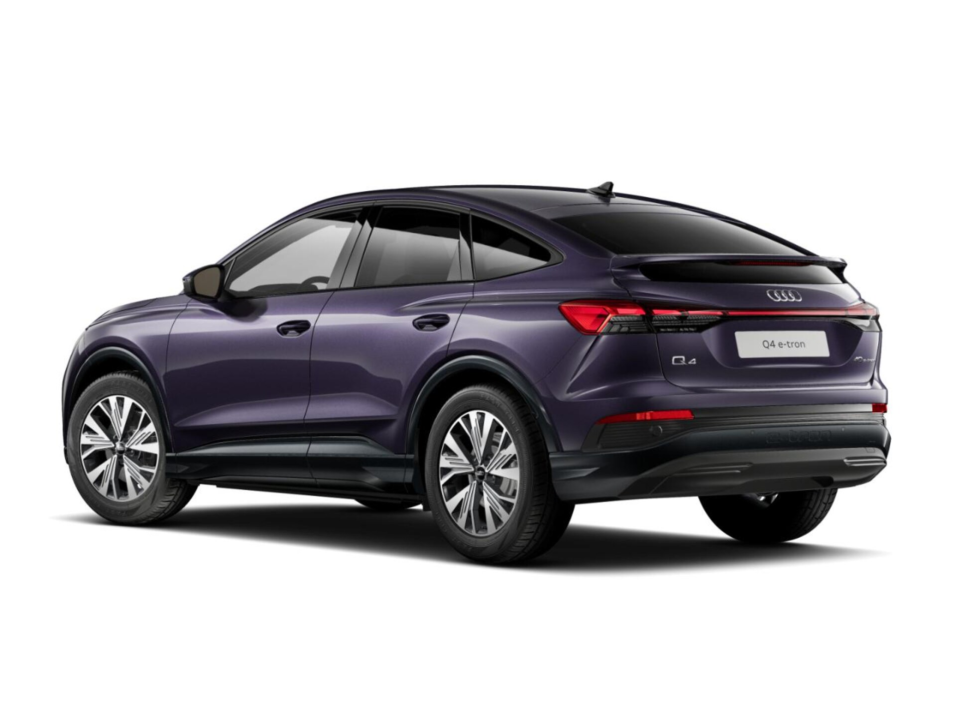 Audi Q4 Sportback e-tron
