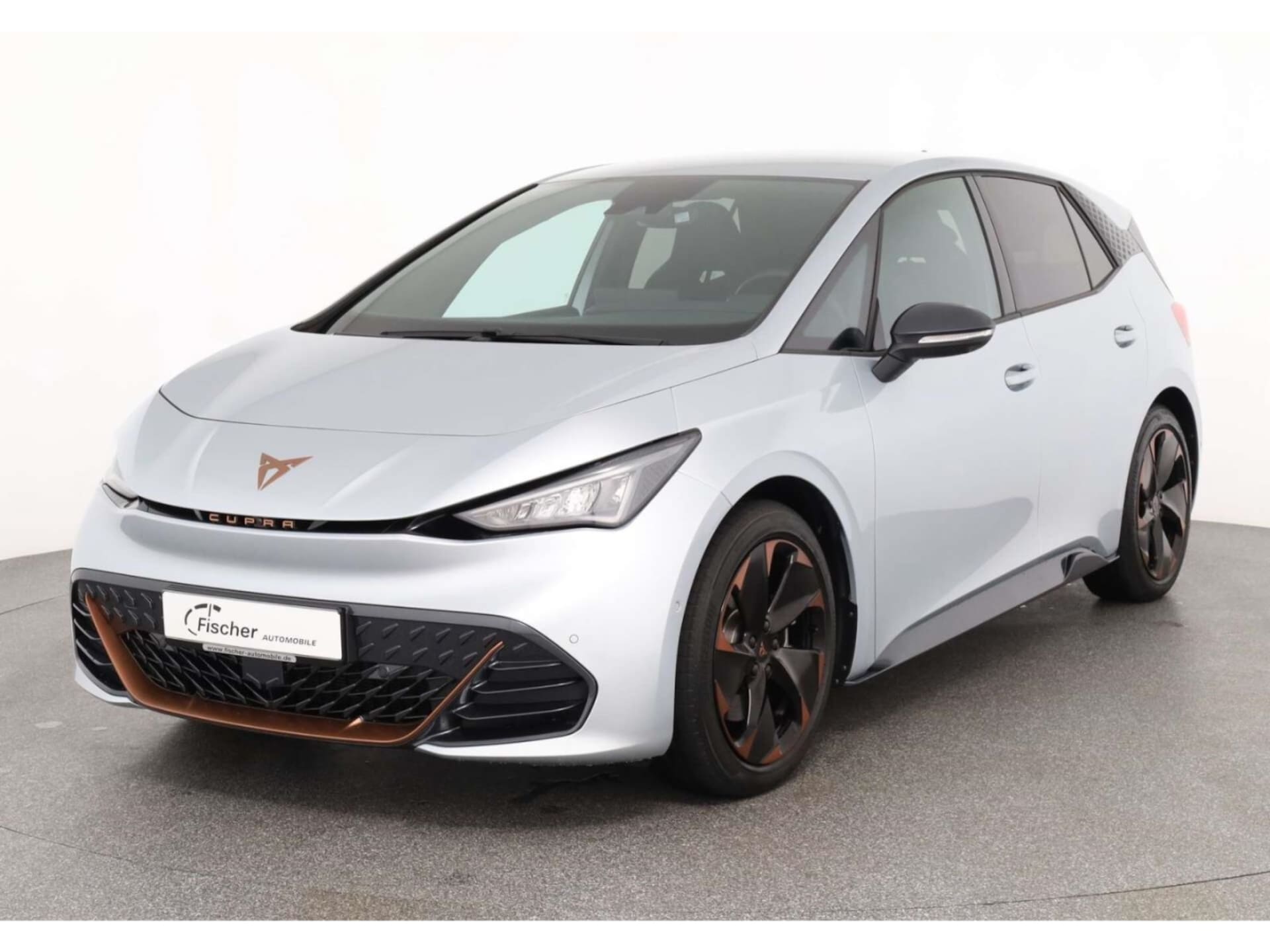 Cupra Born 2025
