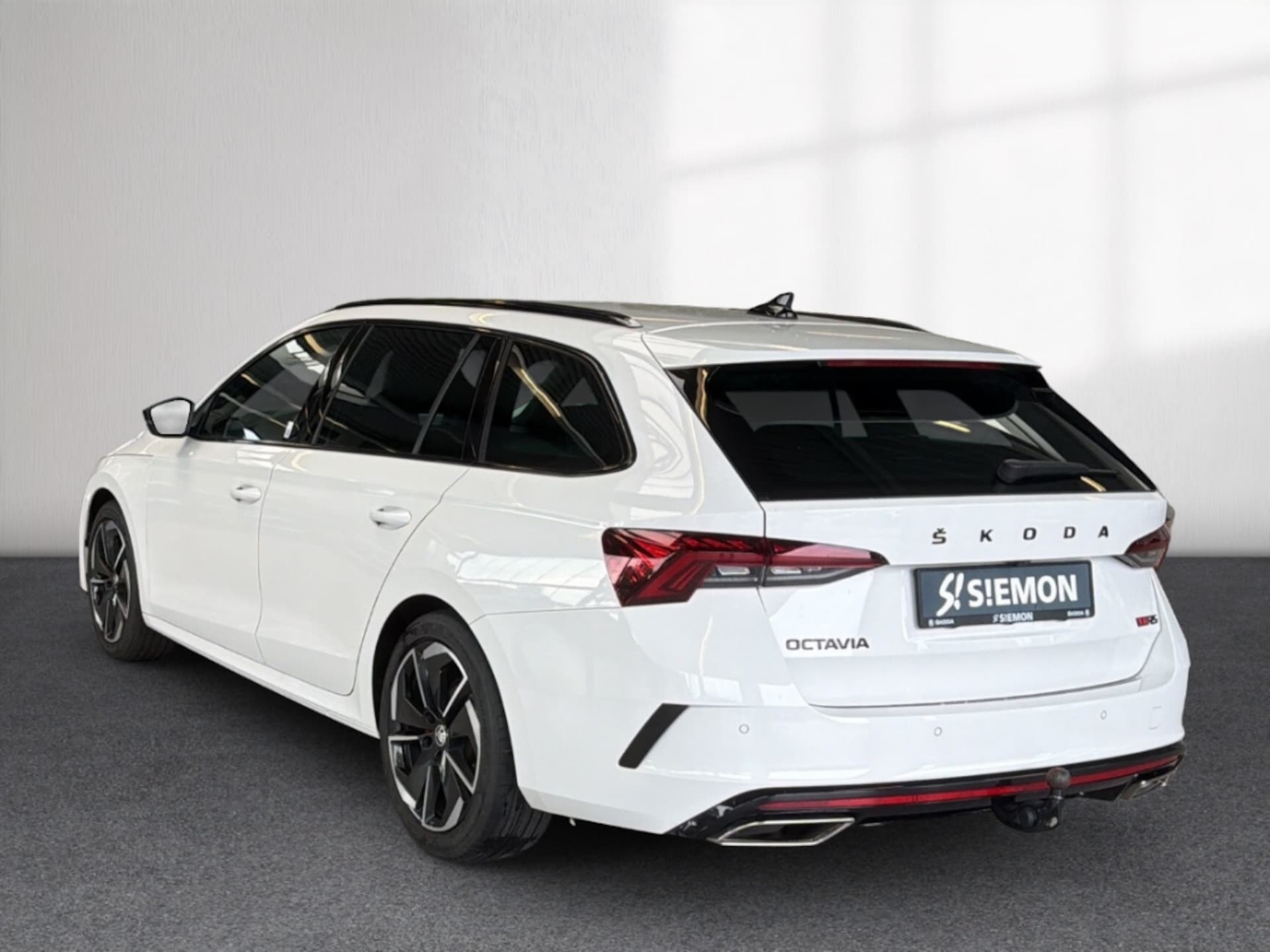Skoda Octavia Combi RS