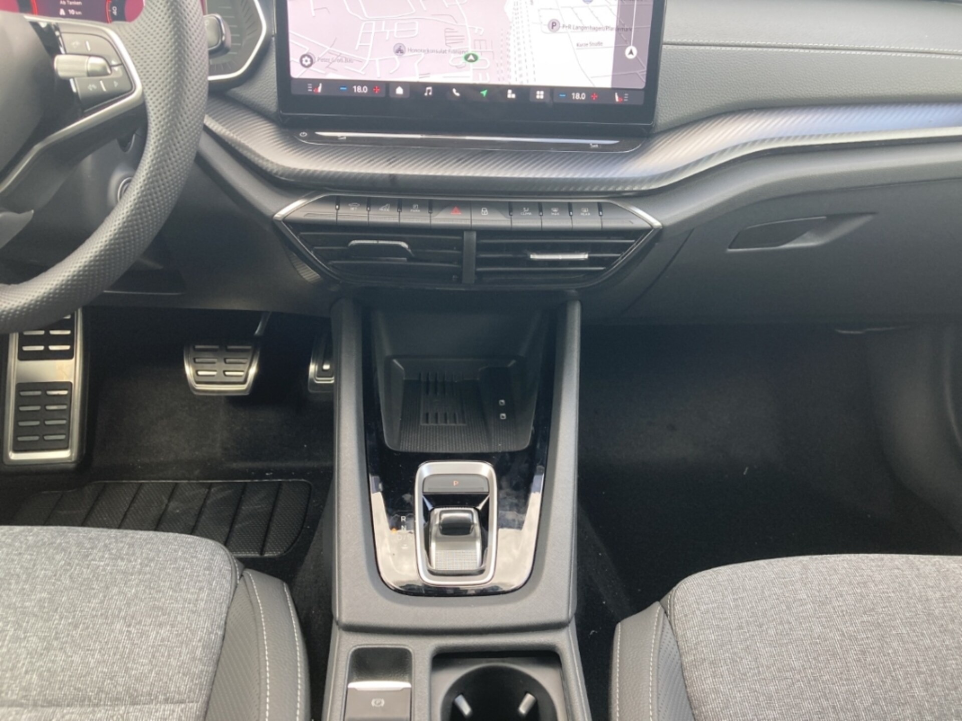 Skoda Octavia Combi Sportline