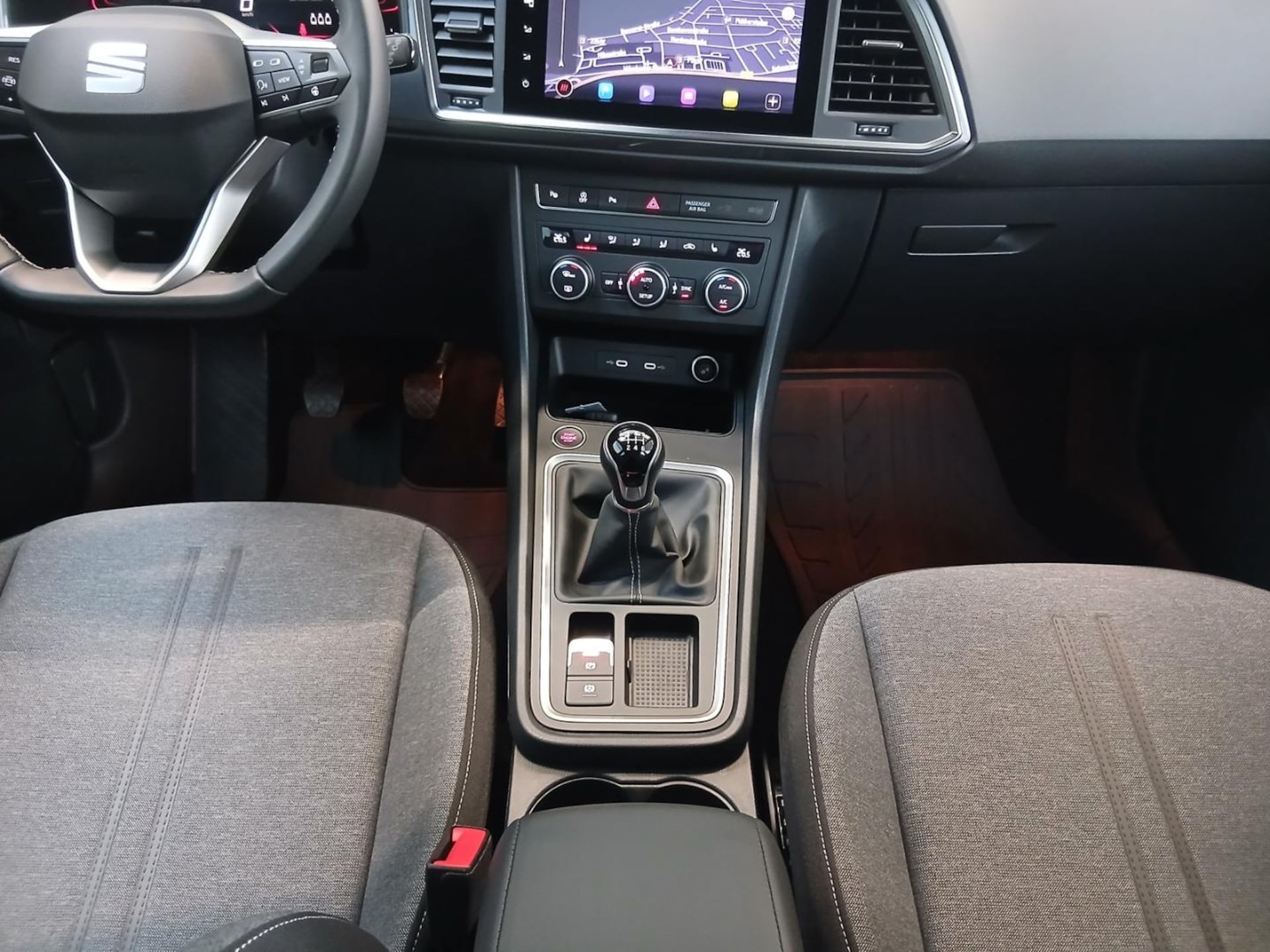 SEAT Ateca Style