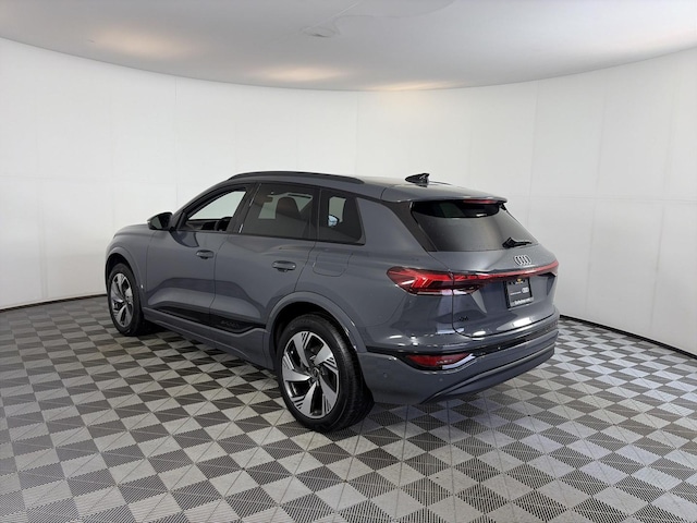 2025 Audi Q6 e-tron