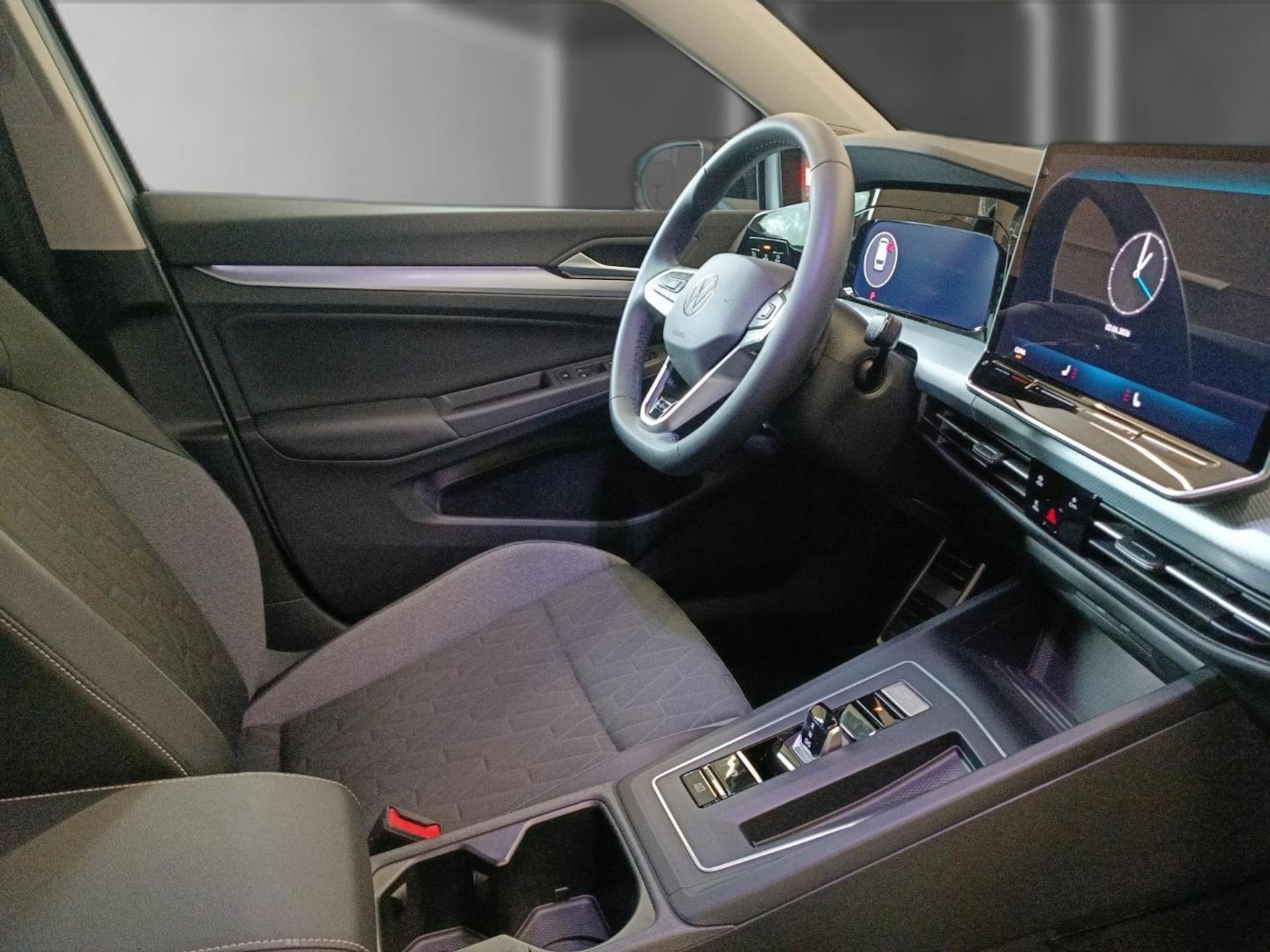 Volkswagen Golf Variant Goal