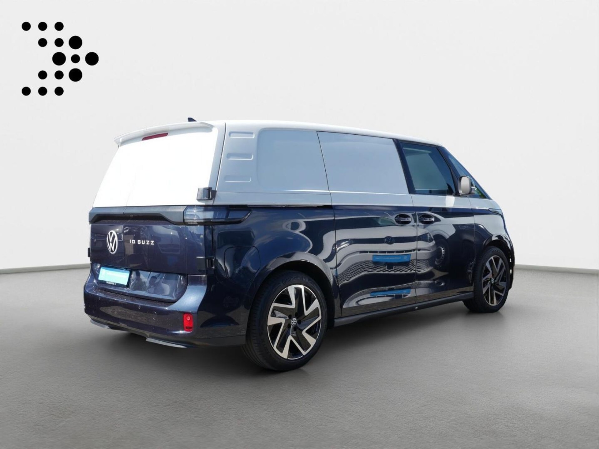Volkswagen ID. Buzz Cargo Basis-Modell