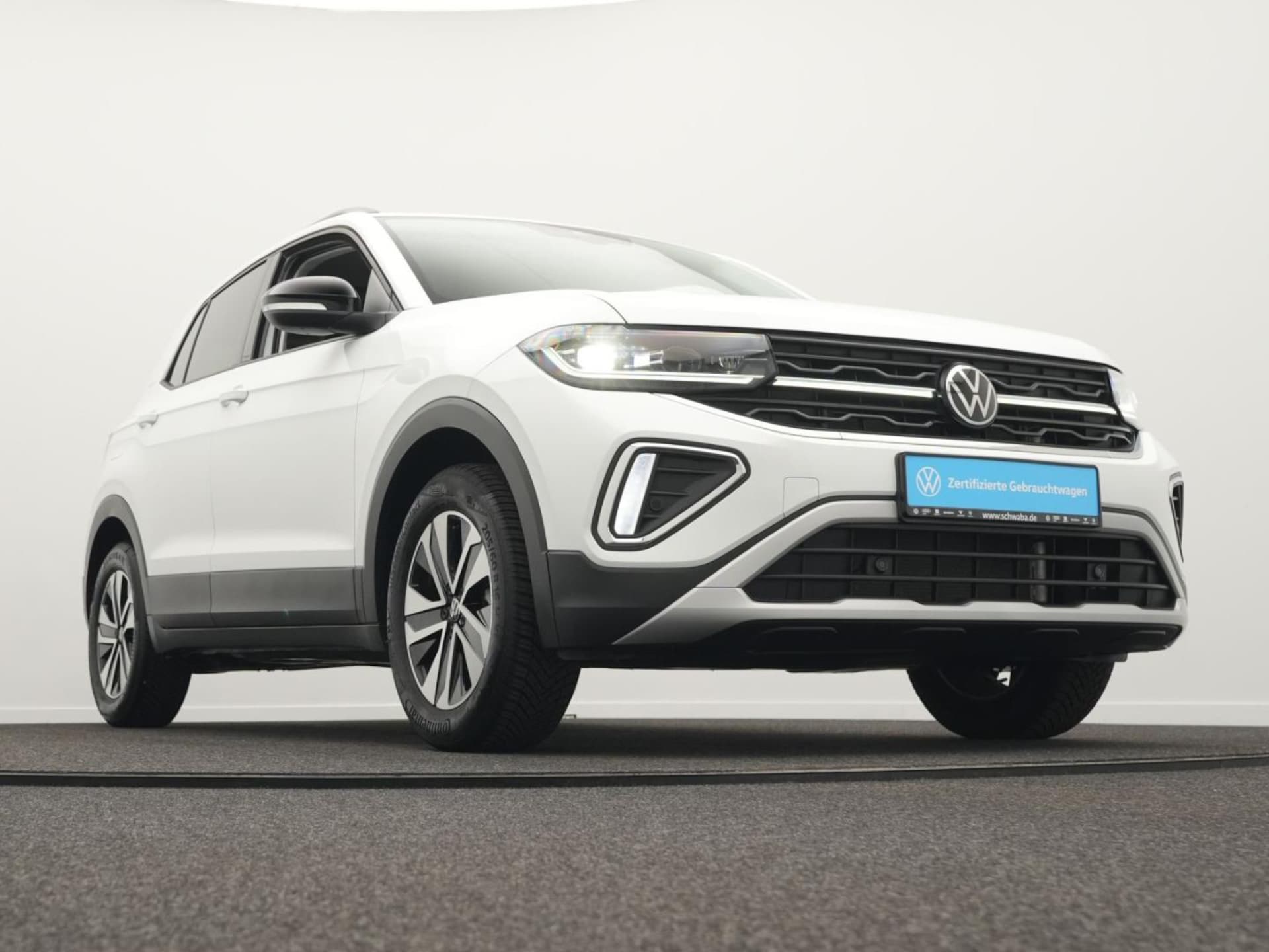 Volkswagen T-Cross ENERGY