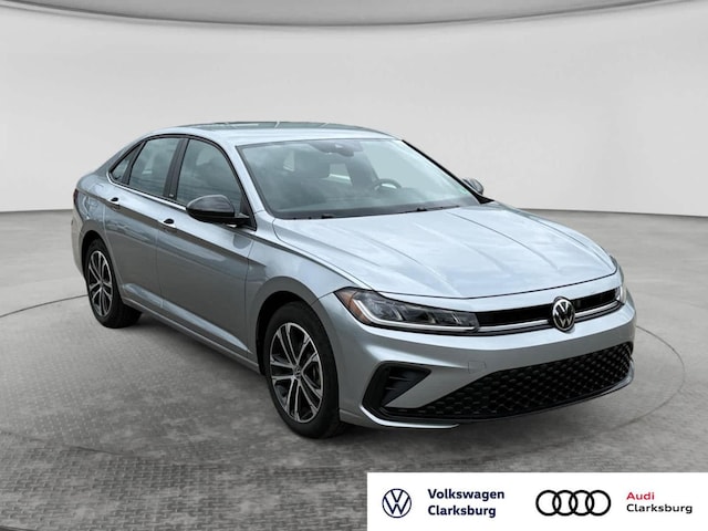 2025 Volkswagen Jetta