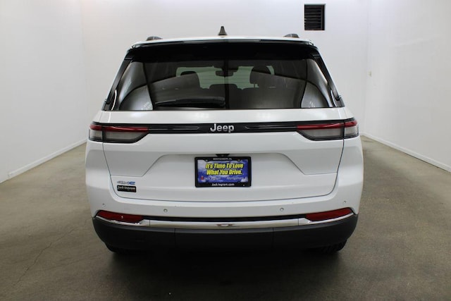 2024 Jeep Grand Cherokee 4xe