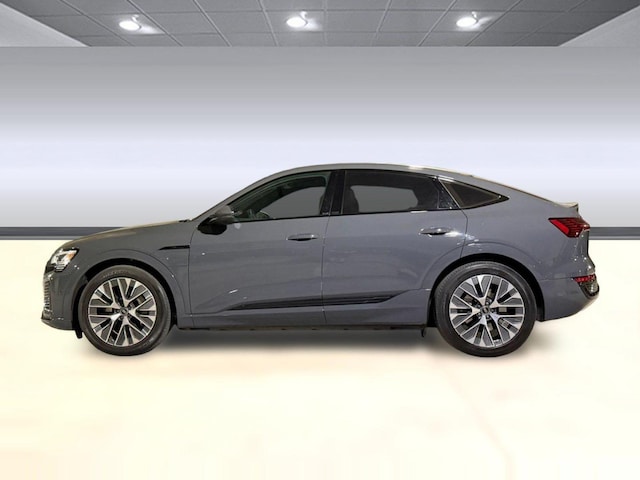 Used 2024 Audi Q8 Sportback e-tron Premium Plus with VIN WA1CABGE4RB066666 for sale in Nashville, TN