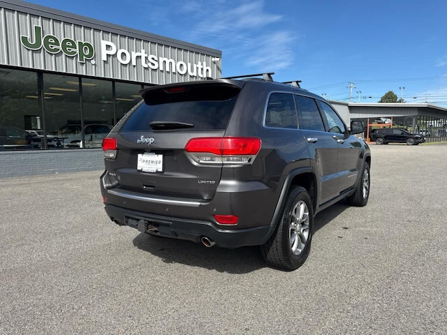 2014 Jeep Grand Cherokee
