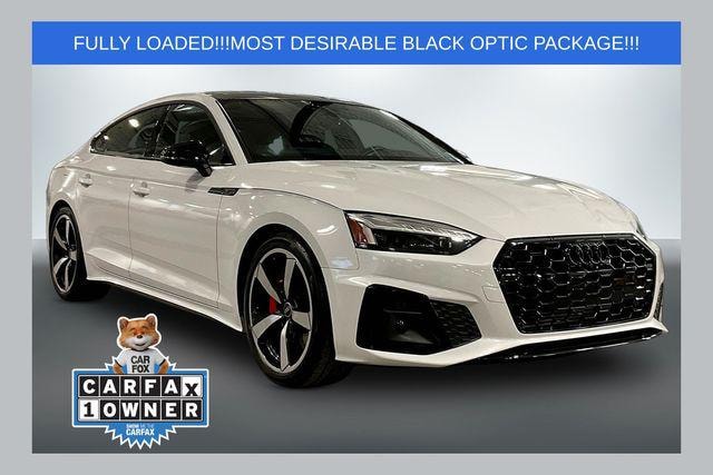 Photo of 2023 Audi A5 Sportback 