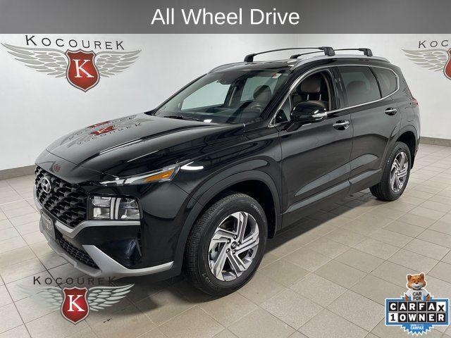 2023 Hyundai Santa Fe