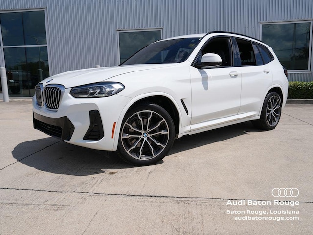 2023 BMW X3 30i