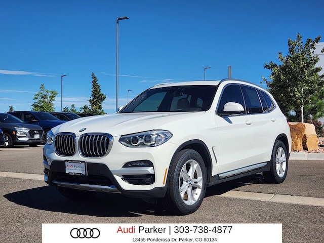 2020 BMW X3