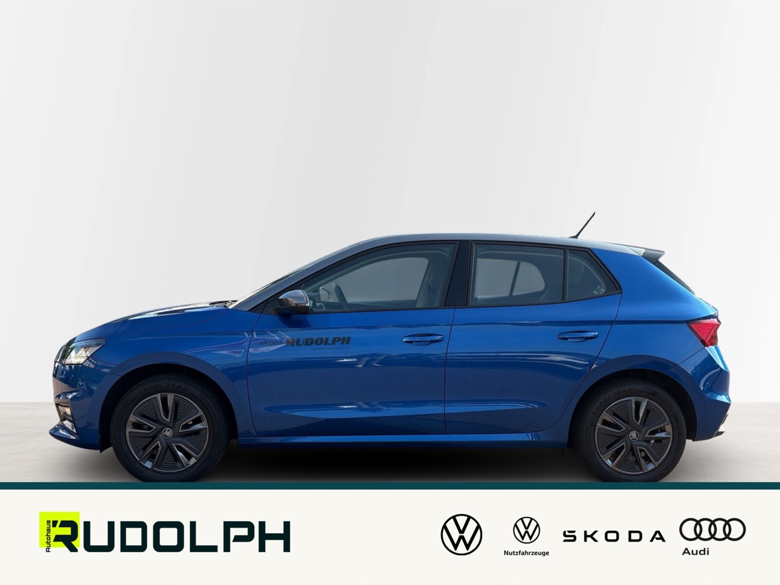 Škoda Fabia – Bild 2
