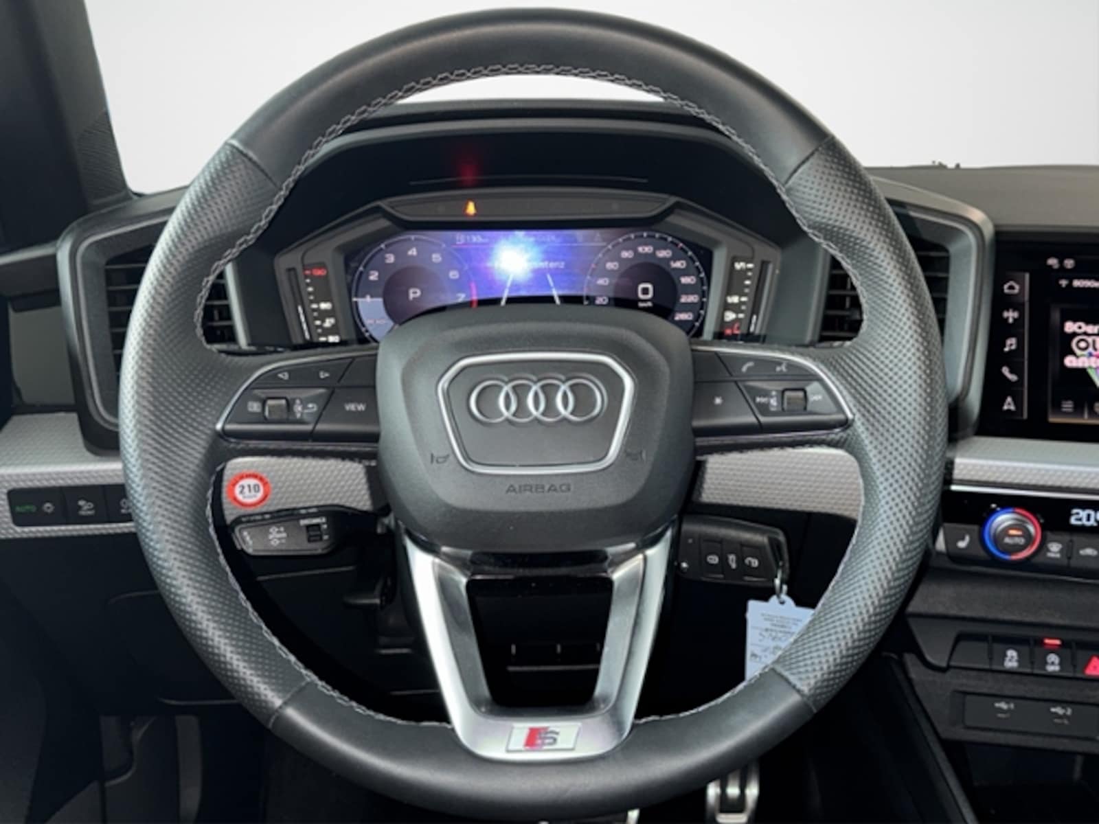 Audi A1 Sportback – Bild 18