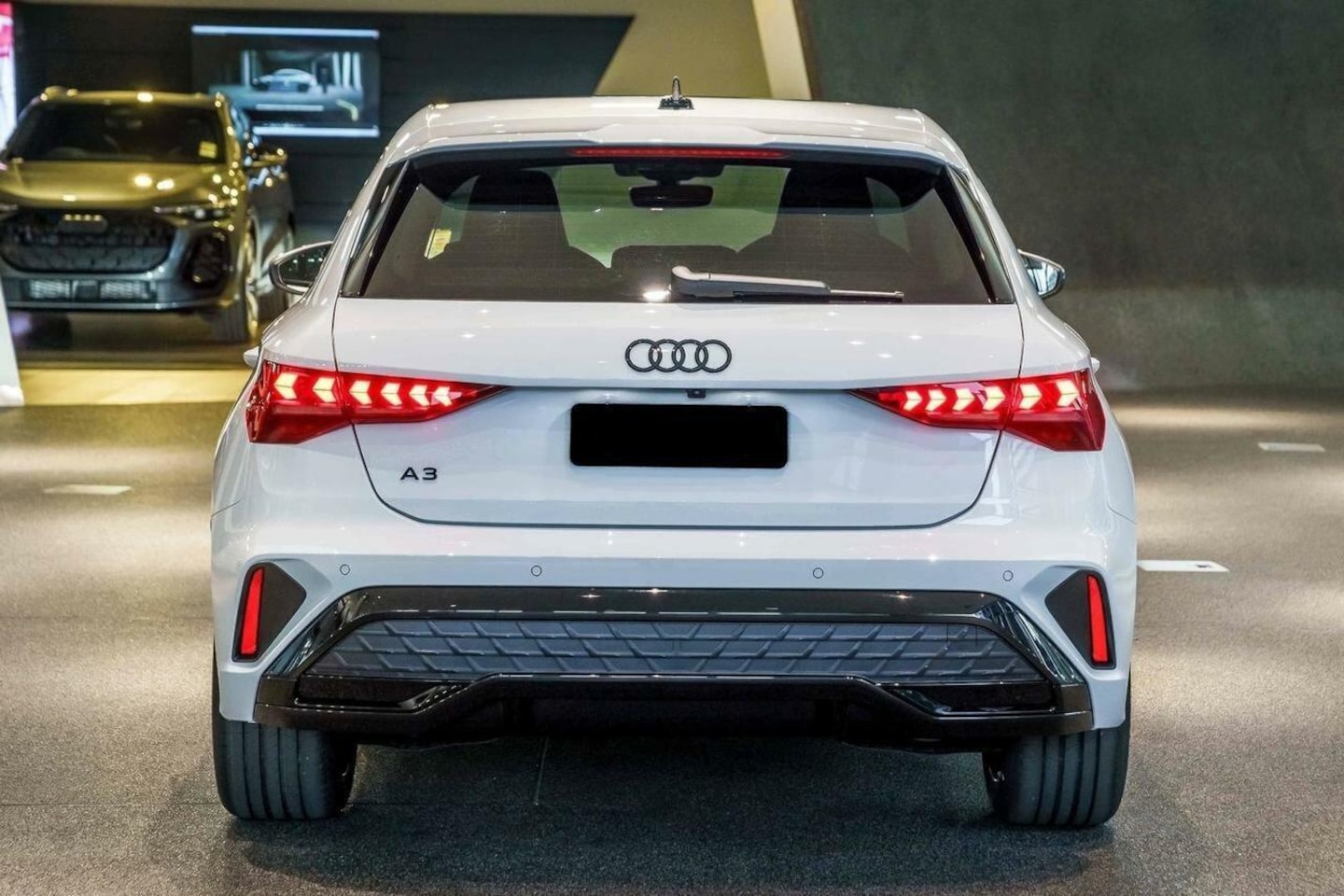 Image about Audi A3 Sportback TFSI S tronic