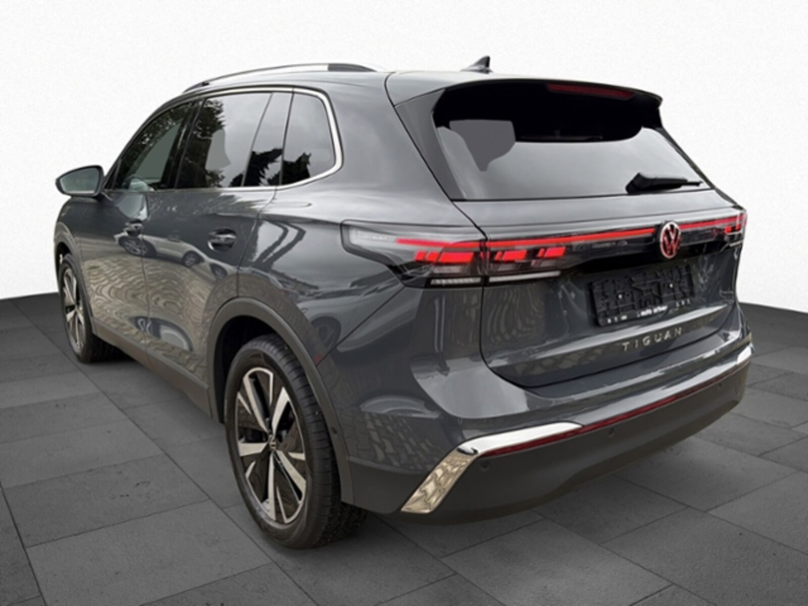 Volkswagen Tiguan – Bild 7