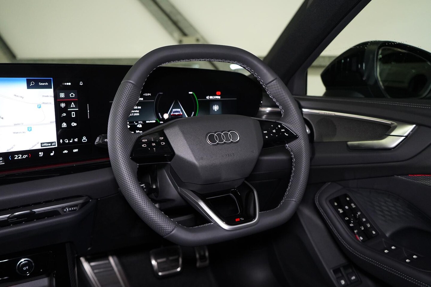 Image about Audi A5 Sedan TFSI e e-hybrid quattro 270 kW S tronic