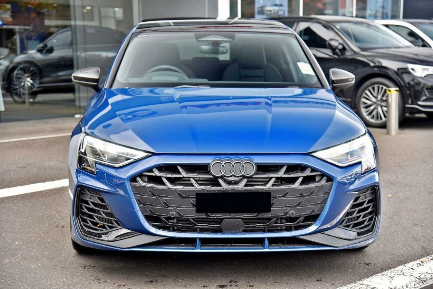 Image about Audi S3 Sportback TFSI quattro S tronic