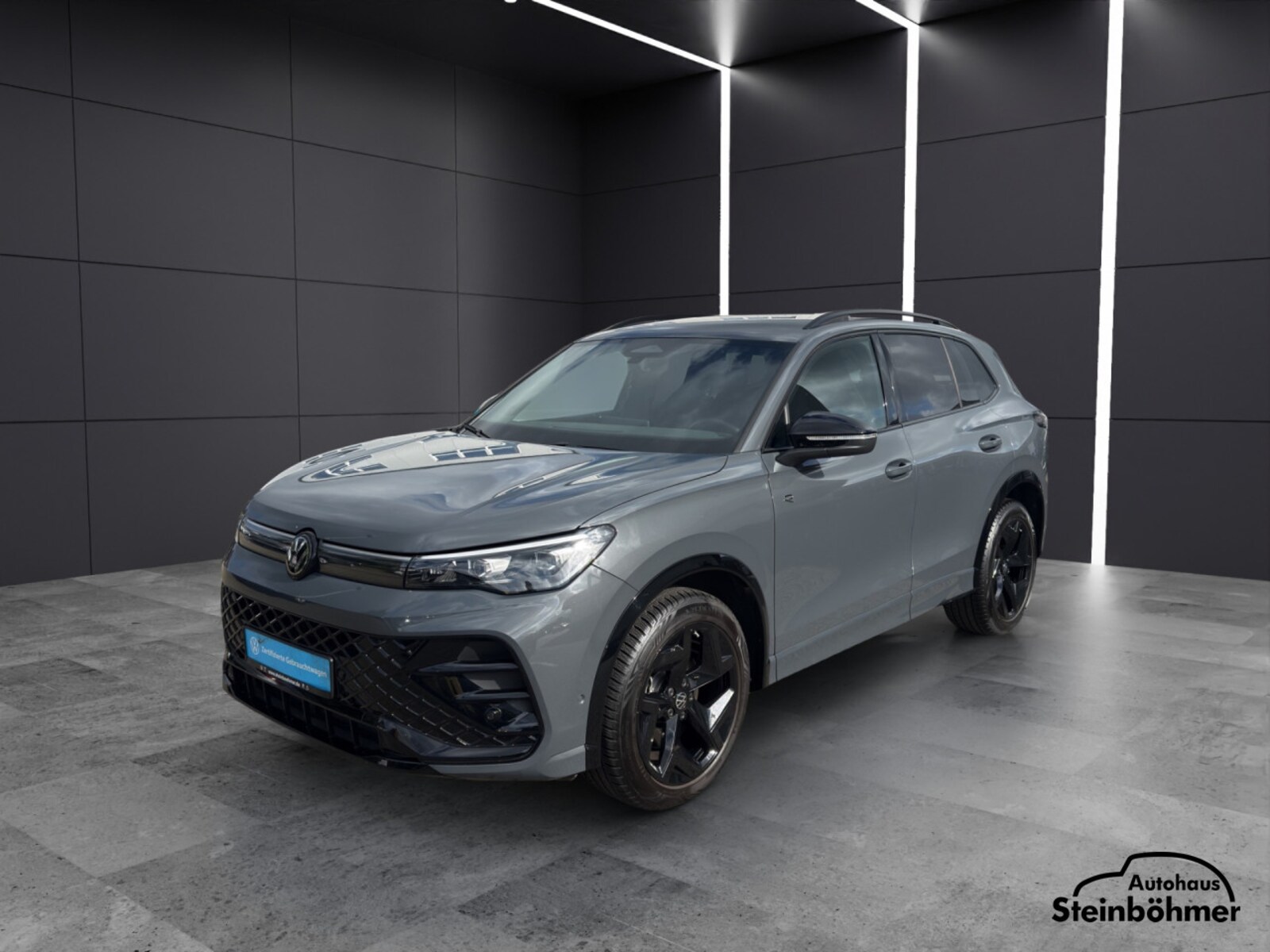 Volkswagen Tiguan – Bild 2