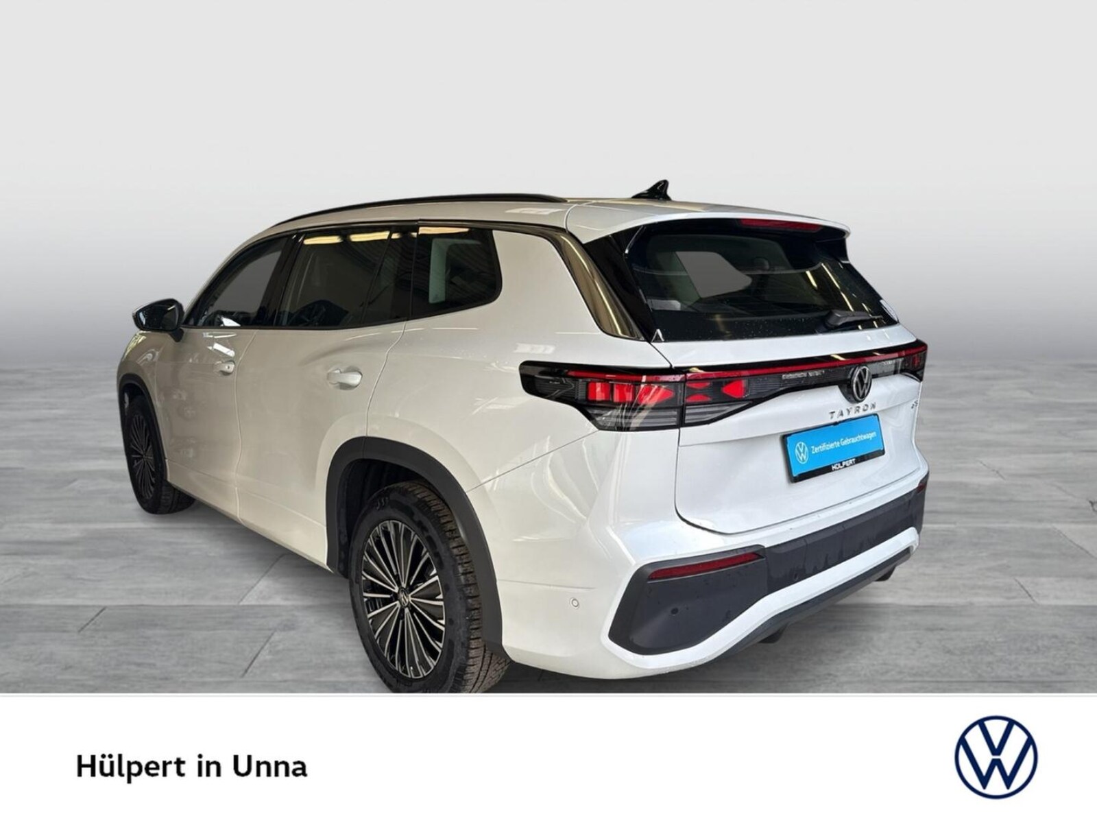 Volkswagen Tayron – Bild 3