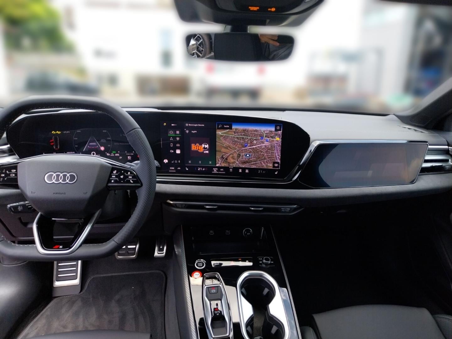Bild über Audi A6 Avant TDI quattro 150 kW S tronic - für weitere Informationen kontaktieren Sie den Audi Partner