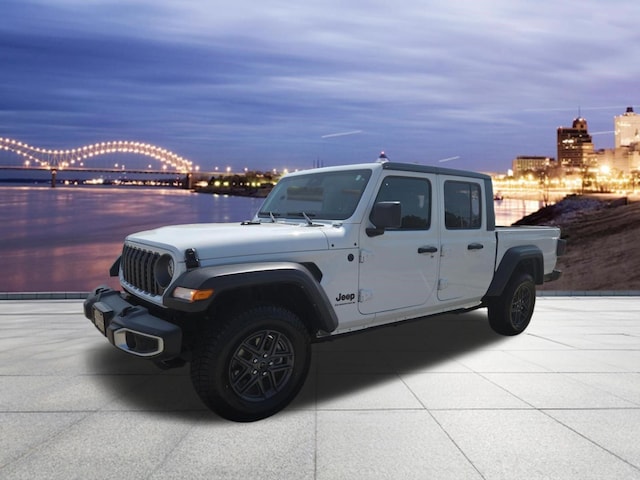 2025 Jeep Gladiator