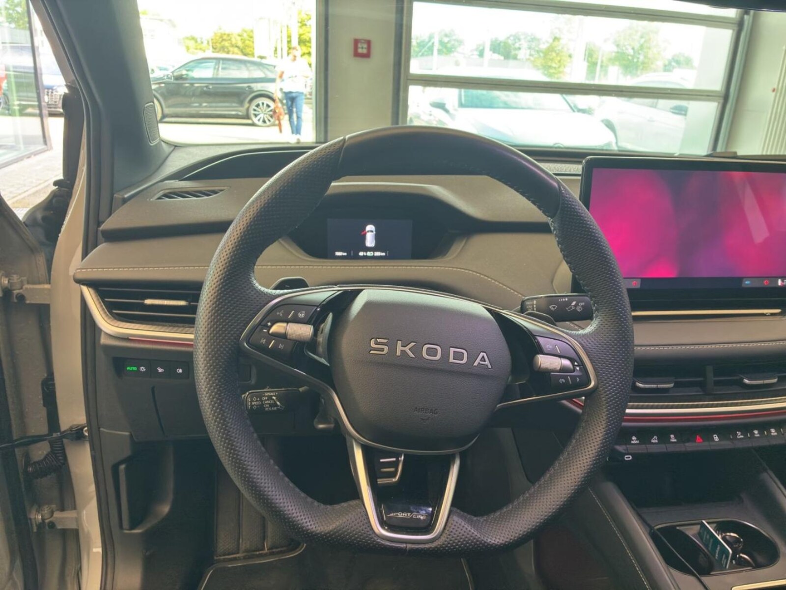Škoda Enyaq Coupé – Bild 10