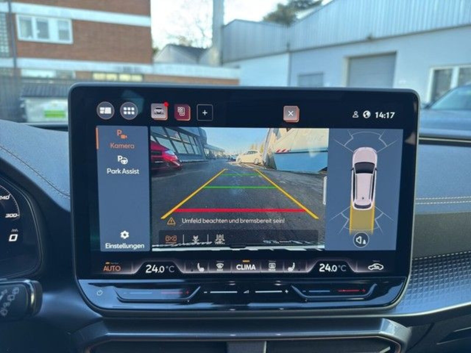 CUPRA Leon Sportstourer – Bild 13