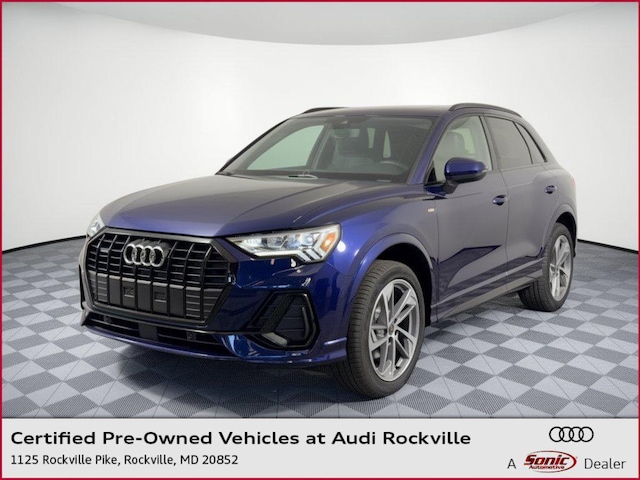 2025 Audi Q3