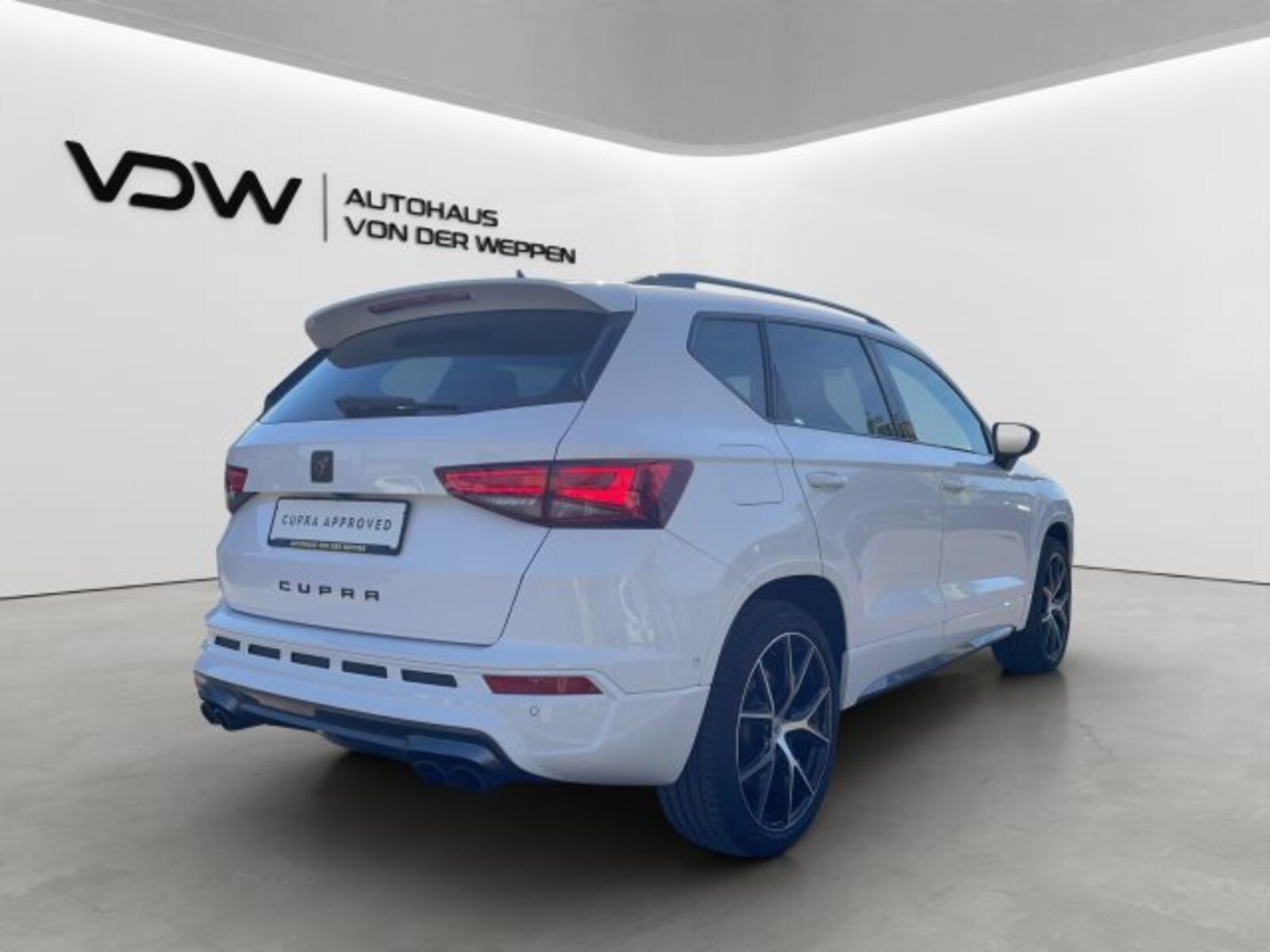 CUPRA Ateca – Bild 9