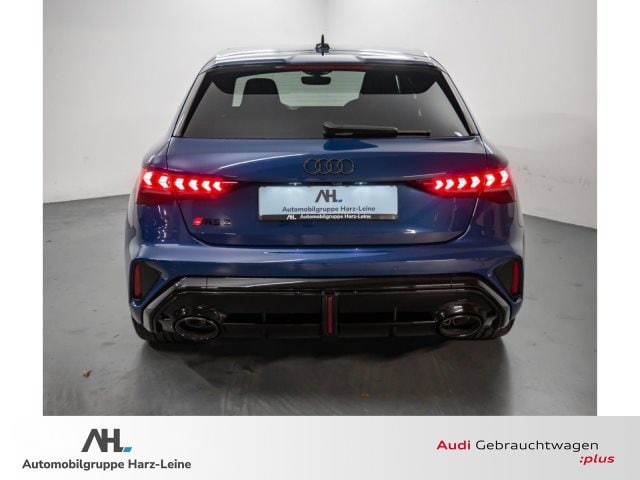 Image about Audi RS 3 Sportback TFSI quattro S tronic