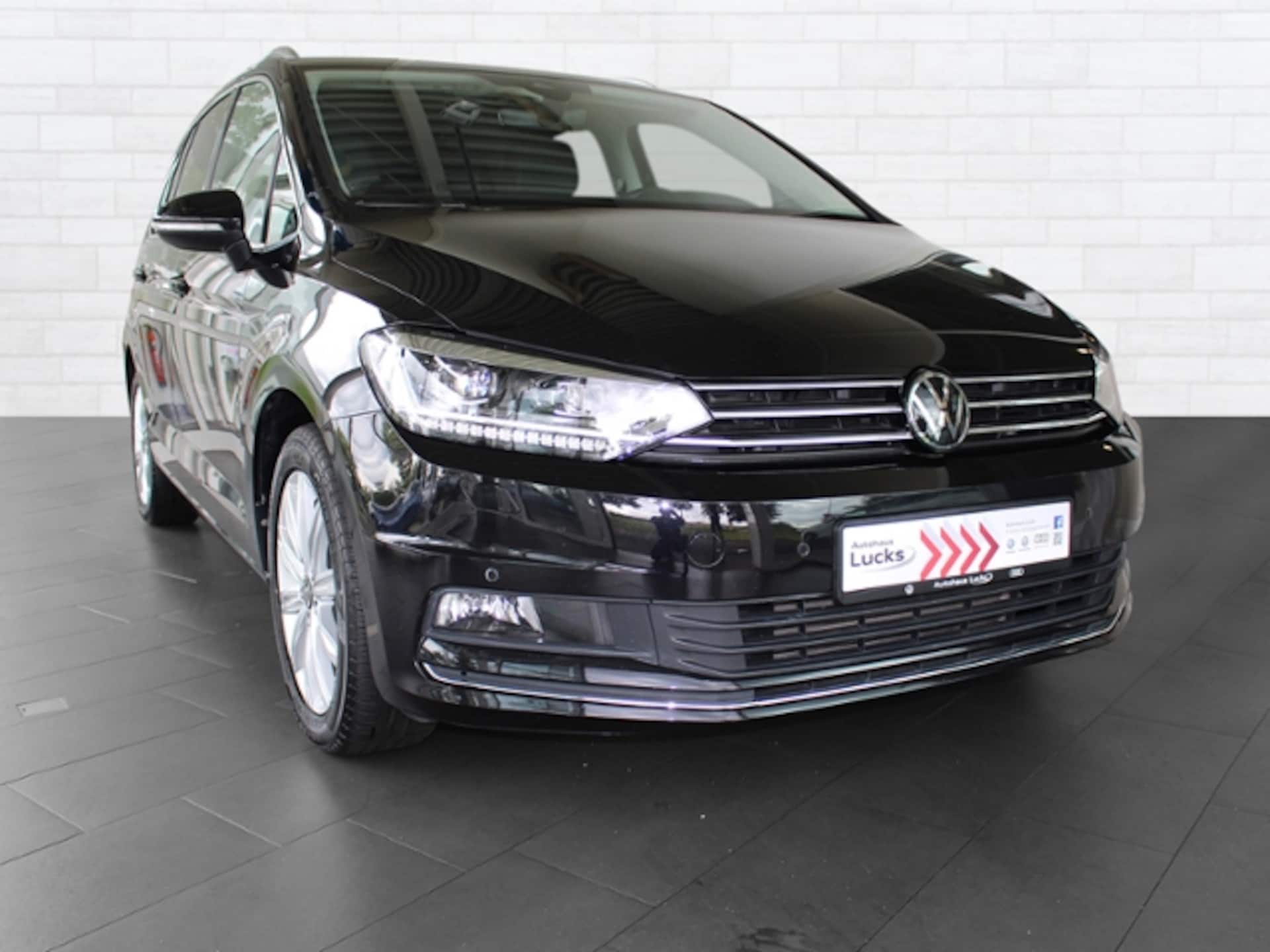 Volkswagen Touran Highline
