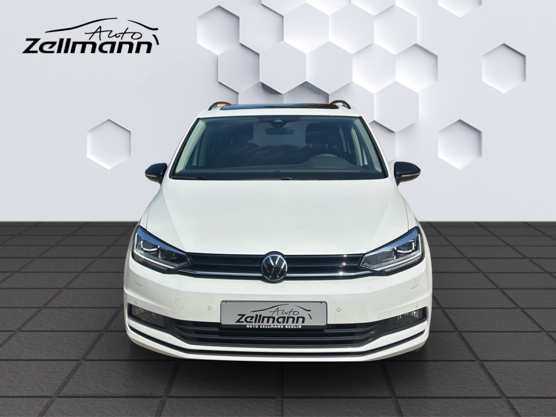 Volkswagen Touran Highline