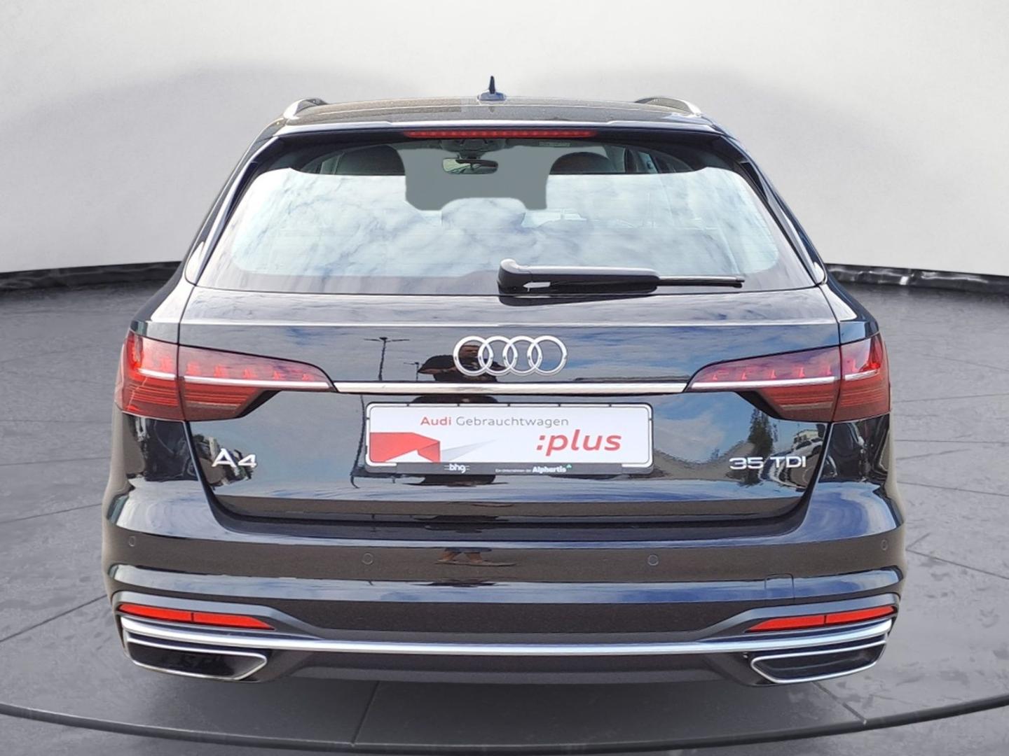 Image about Audi A4 Avant advanced 35 TDI S tronic