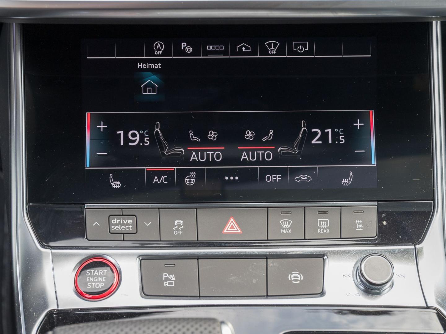 Image about Audi S6 Avant TDI quattro tiptronic