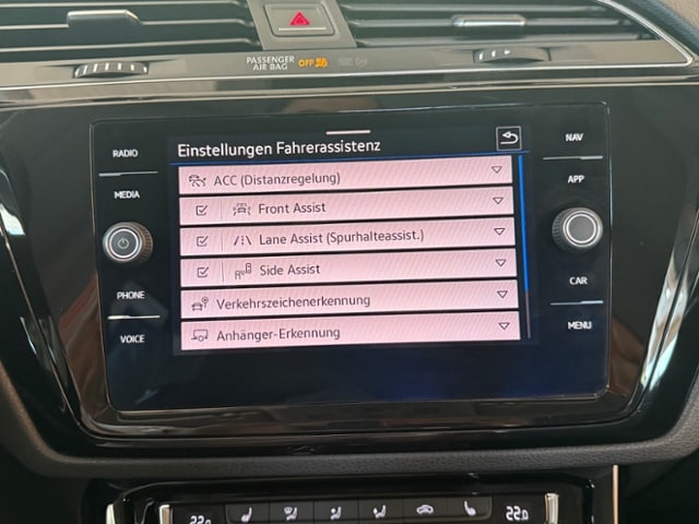 Volkswagen Touran