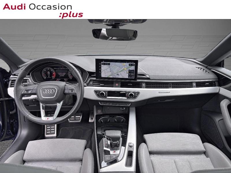 Image about Audi S5 Sportback S5 Sportback TDI 251 kW (341 ch) tiptronic