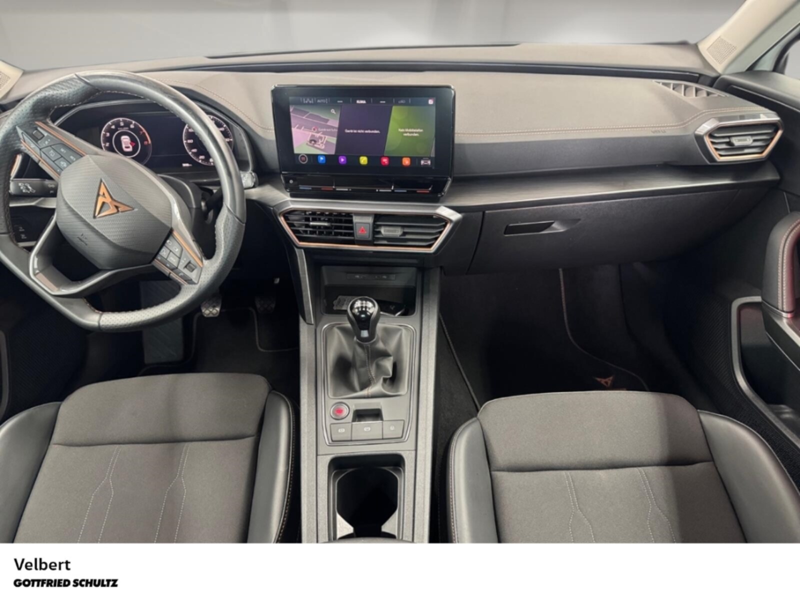 CUPRA Formentor – Bild 6