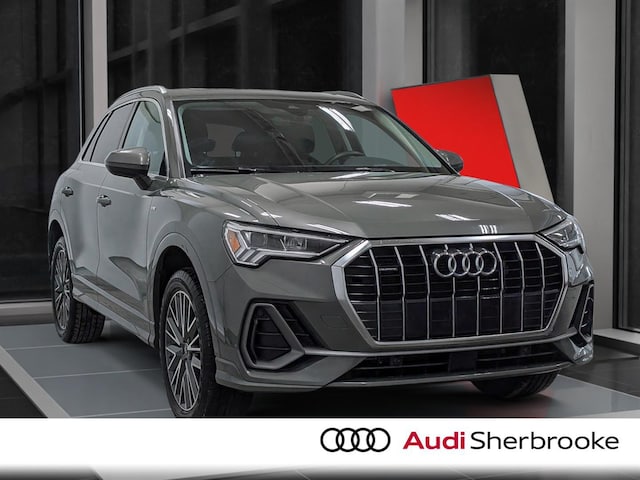 2022 Audi Audi Q3