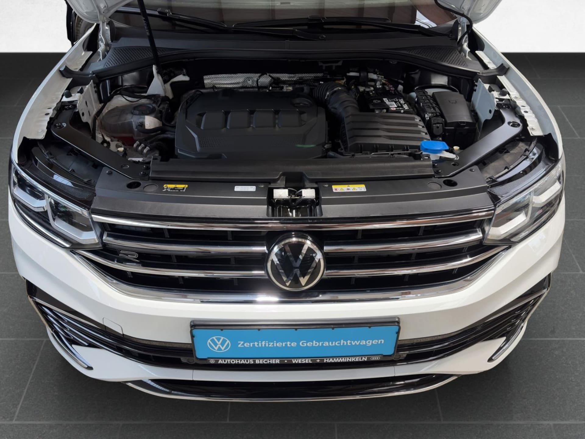 Volkswagen Tiguan Allspace R-Line